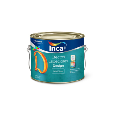 DESIGN EFECTOS ESPECIALES VELVET-NUAGE 2.1 LTS N/A