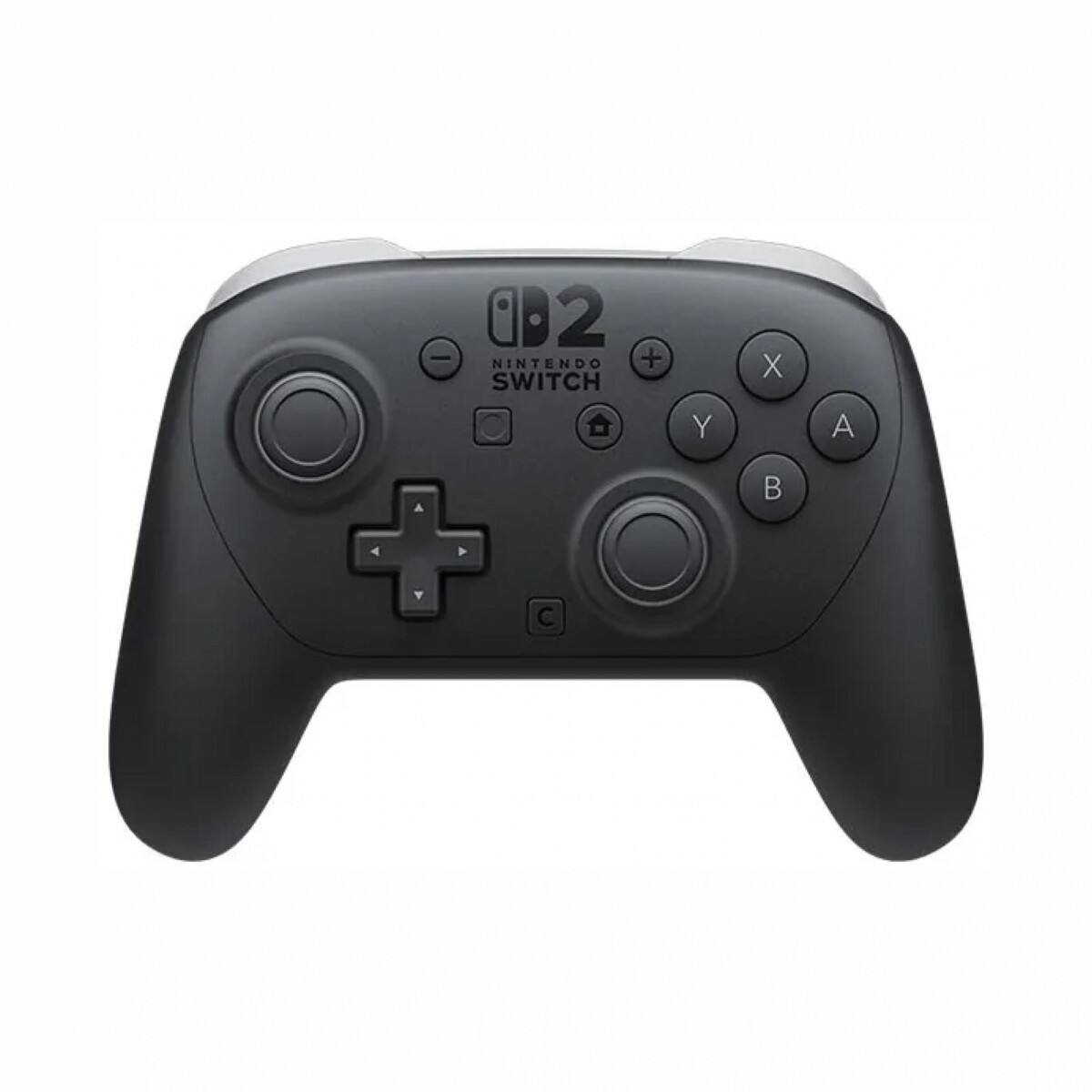 Control Para NINTENDO Switch 2 Pro Controller Super - Black 