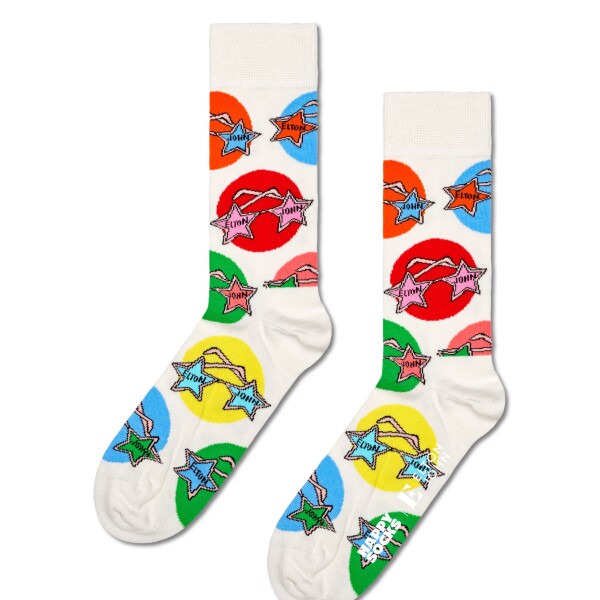 Happy Socks Medias - Elton John Glasses Happy Socks Medias - Elton John Glasses