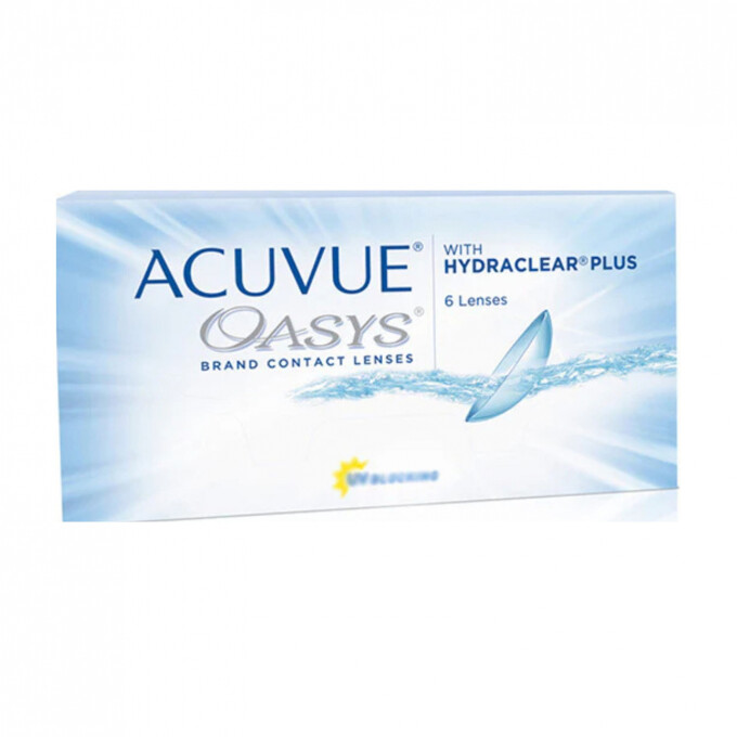 Acuvue Oasys Esférico