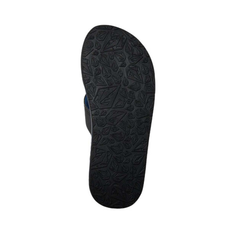 Ojotas Volcom Abg Recliner Negro