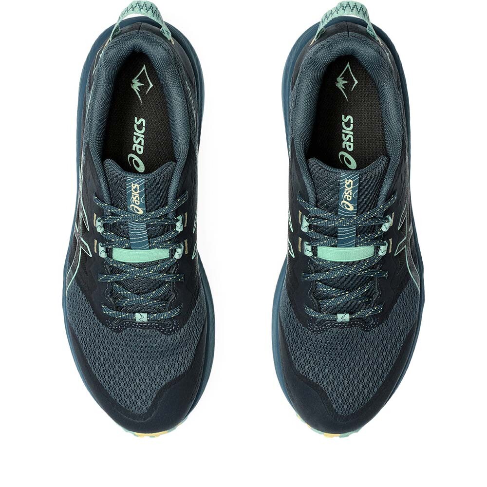 Trabuco Terra 2 - Hombre Magnetic Blue/dark Mint