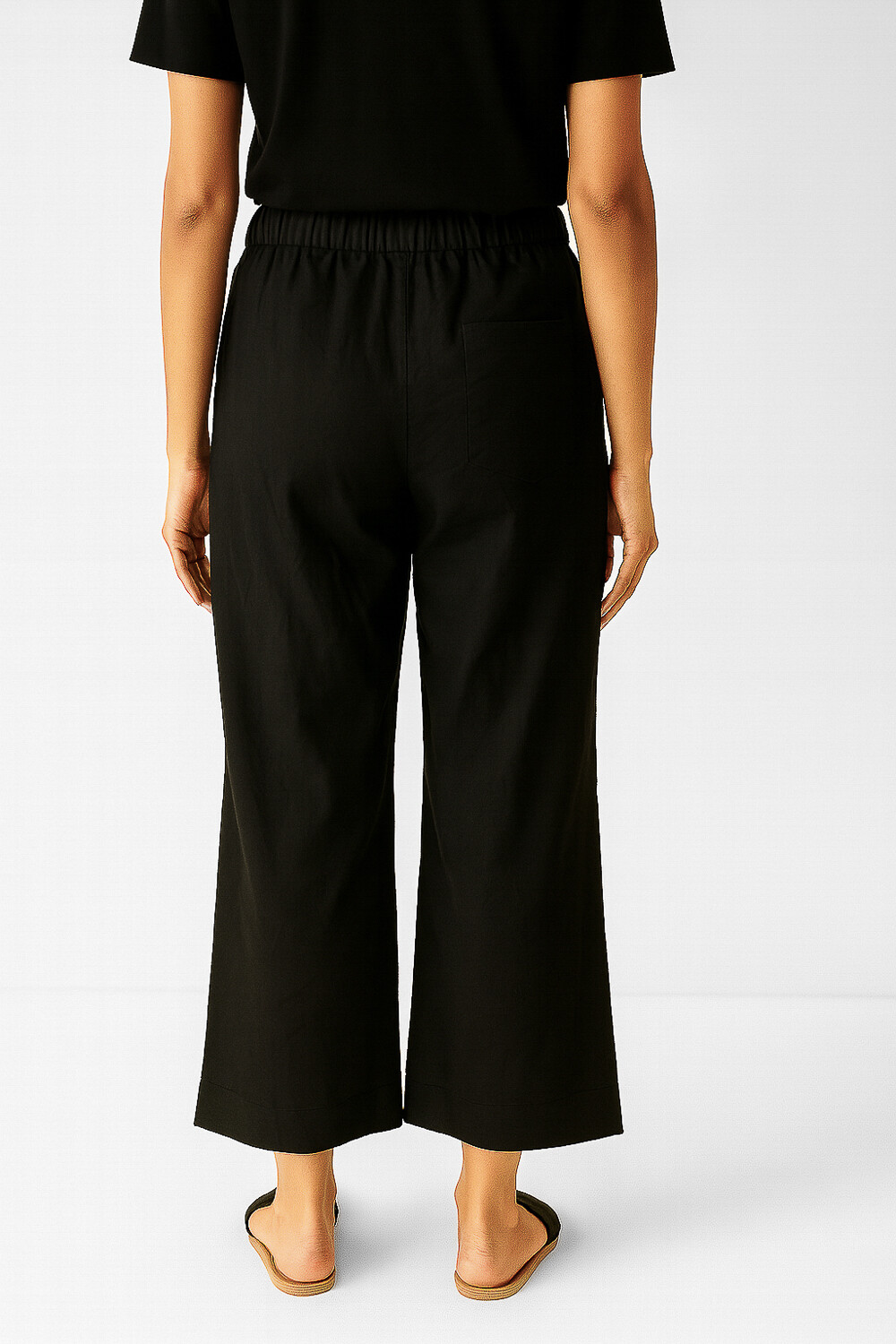 Pantalon Insula Gris Topo