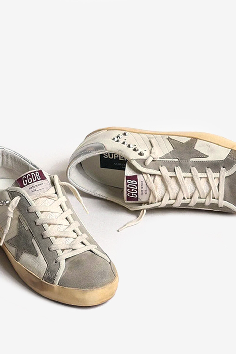 ZAPATILLA SUPER-STAR Beige