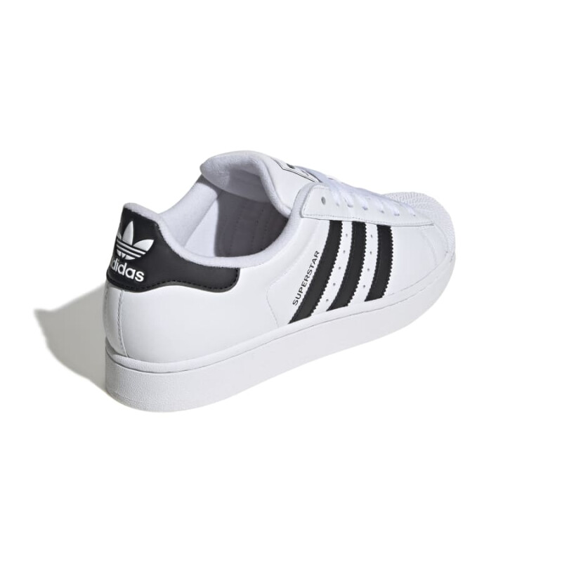 Championes Adidas Superstar II de Hombre - IH8659 Blanco-negro