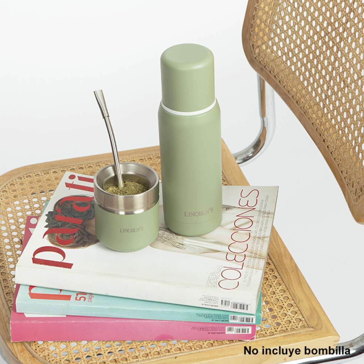 Kit Matero Antenna - Oliva 