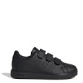 Championes Infantiles Adidas Advantage Base 2.0 Negro