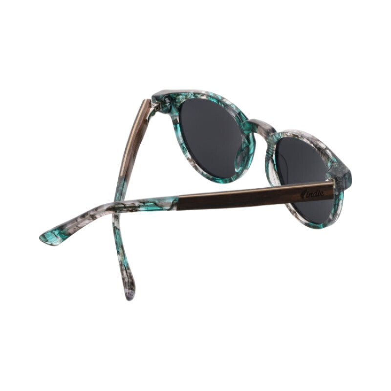 Lentes Indie Pacific Botanic - Gris Lentes Indie Pacific Botanic - Gris