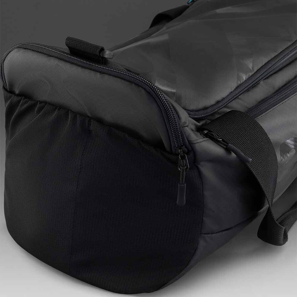 Maletín Training Gym Bag Unisex Black/black