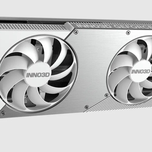 Tarjeta Gráfica Inno3d Geforce Rtx 5070 Twin X2 12 Gb Gddr7 BLANCO