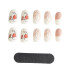 Uñas Postizas 15*8*2cm-3 colores Uñas Postizas 15*8*2cm-3 Colores