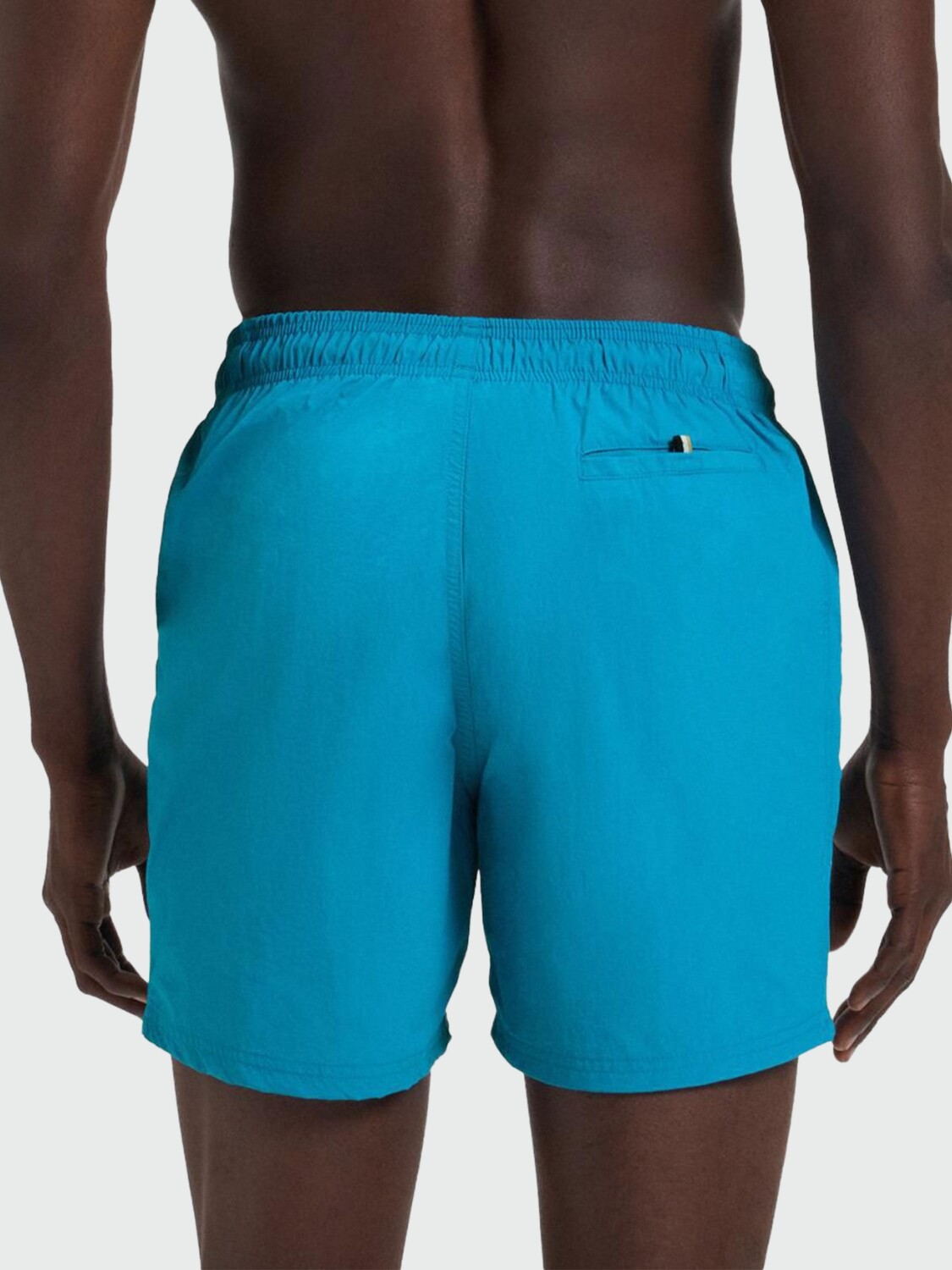 BOSS - Short de Baño BOSS Logo Vertical 443