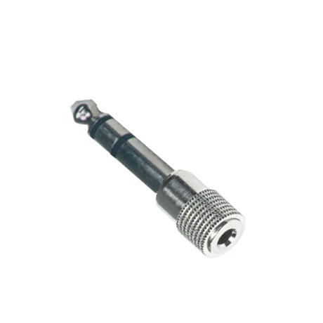 Adaptador Soundking Cc3091 3.5mm H A 6.3mm M Adaptador Soundking Cc3091 3.5mm H A 6.3mm M
