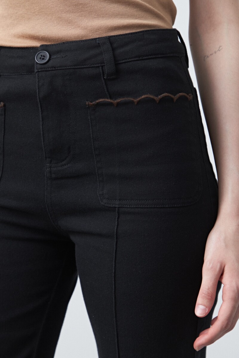 PANTALÓN RAMIS Negro