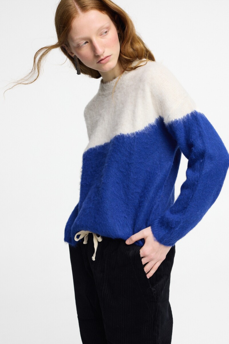 NICKY SWEATER Oceano