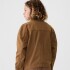 DENIM CARPENTER JACKET PALOMINO BROWN GLOBAL