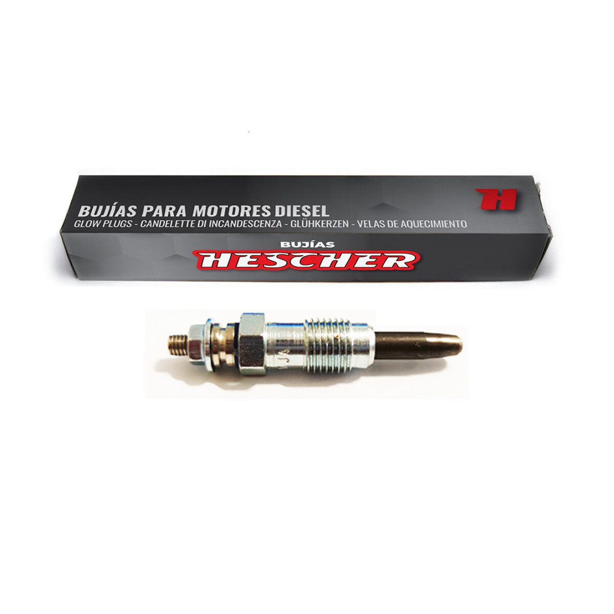CALENTADOR VOLKSWAGEN AMAZON GOL PASSAT 11V =HC.112 =C.9116 HESCHER 