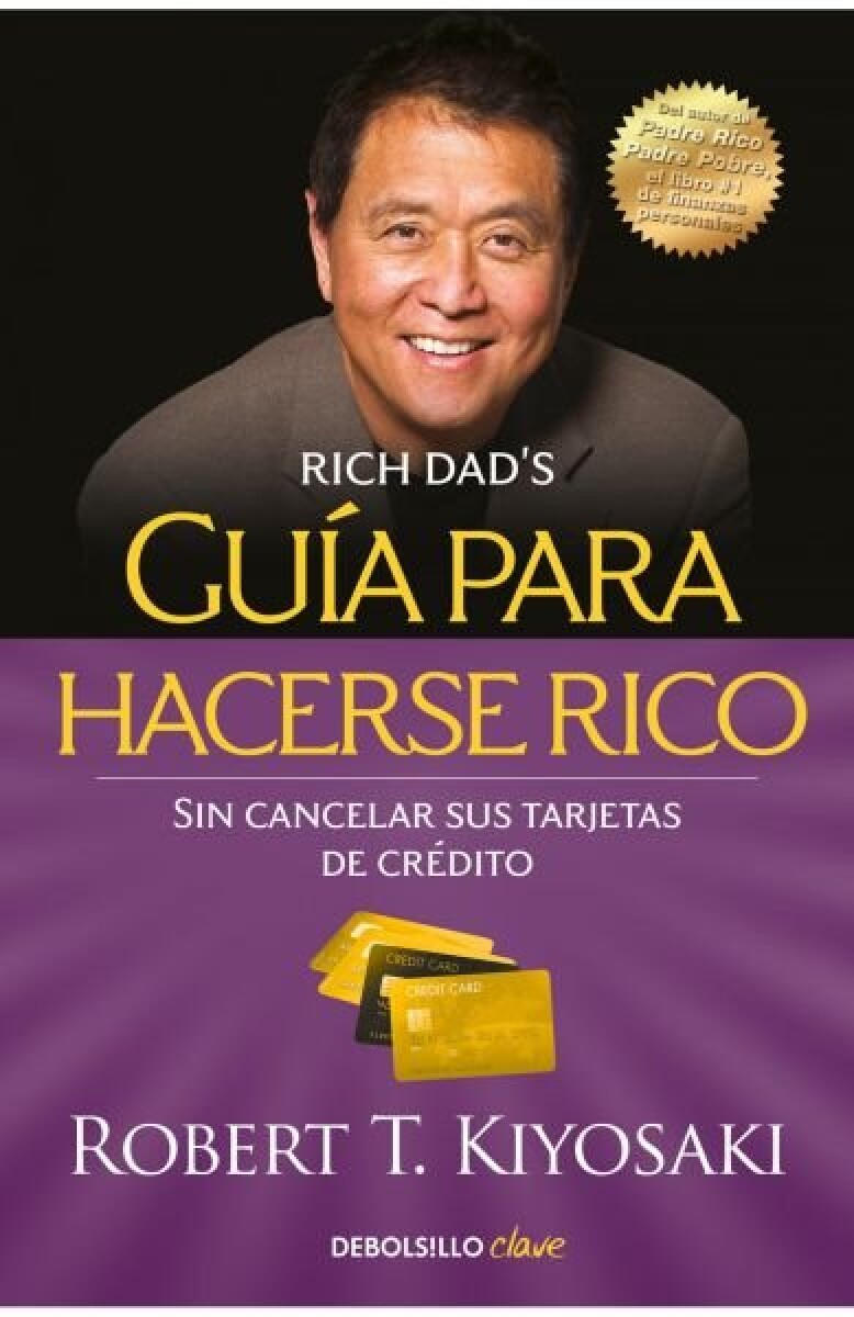GUIA PARA HACERSE RICO SIN CANCELAR SUS TARJETAS DE CREDITO 