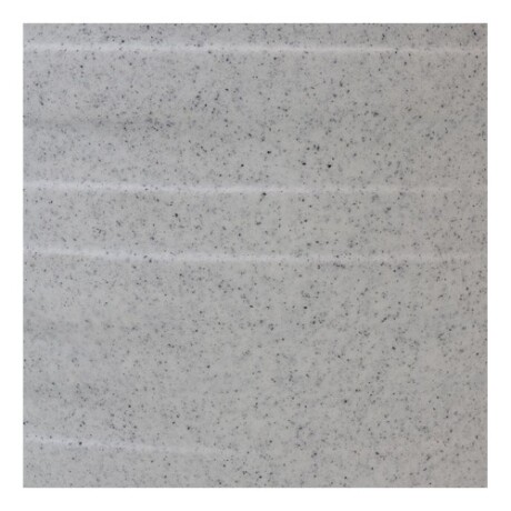 Maceta Inca Tramontina 24cm plástico resistente Símil Mármol