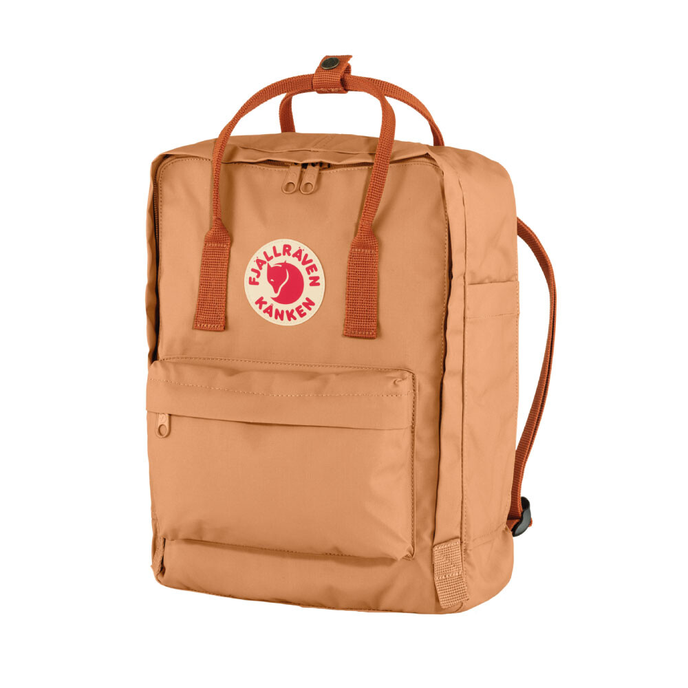 Kanken - Unisex Peach Sand-Terracotta Brown