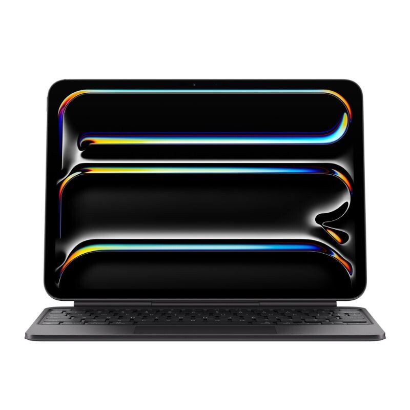 Magic Keyboard Folio iPad Pro 11 M4 Black ING (MWR23LL/A) Magic Keyboard Folio iPad Pro 11 M4 Black ING (MWR23LL/A)