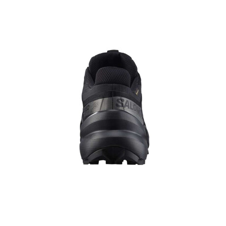 Salomon Speedcross 6 Gtx Para Hombre Negro