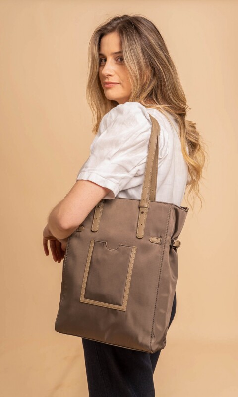 CARTERA BROMELIA MUSGO