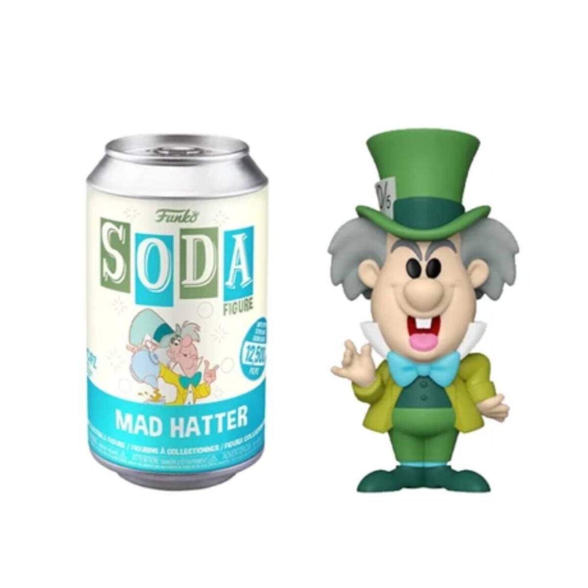 Mad Hatter - Alice in Wonderland · Funko Soda Vynl 