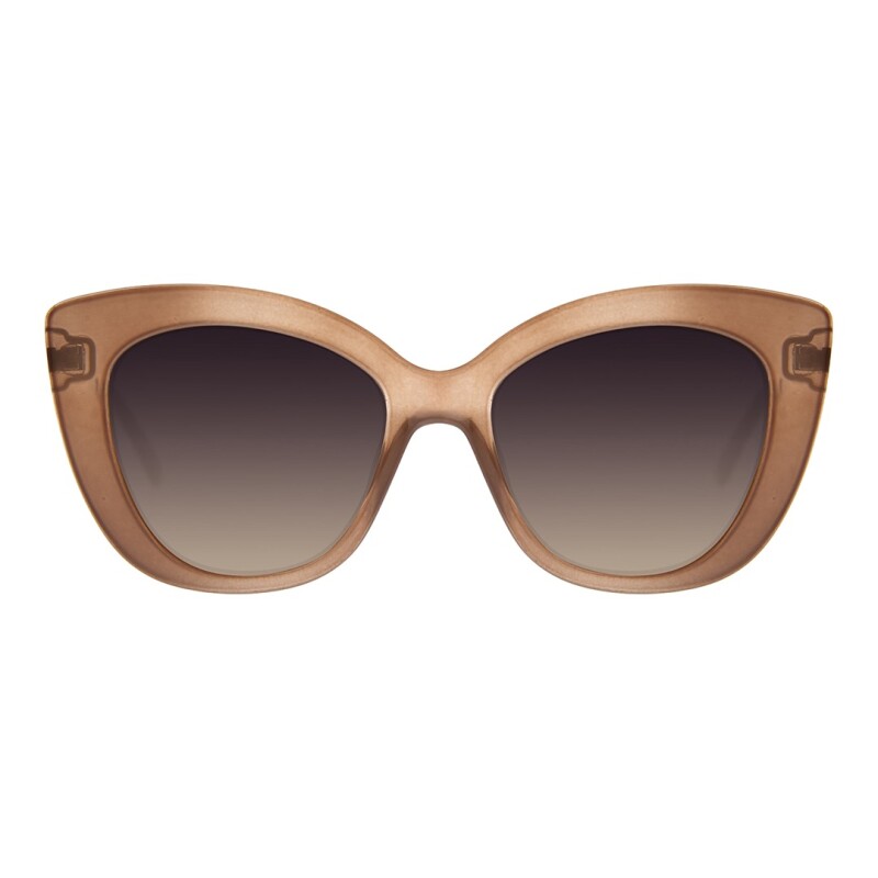 Lentes de Sol Chilli Beans Santa Barbara Marrón