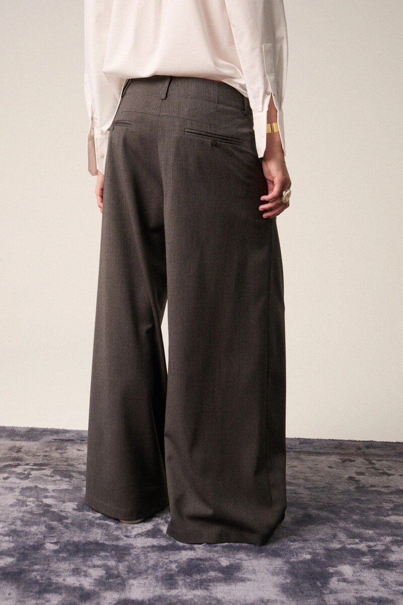 PANTALON MILO Gris