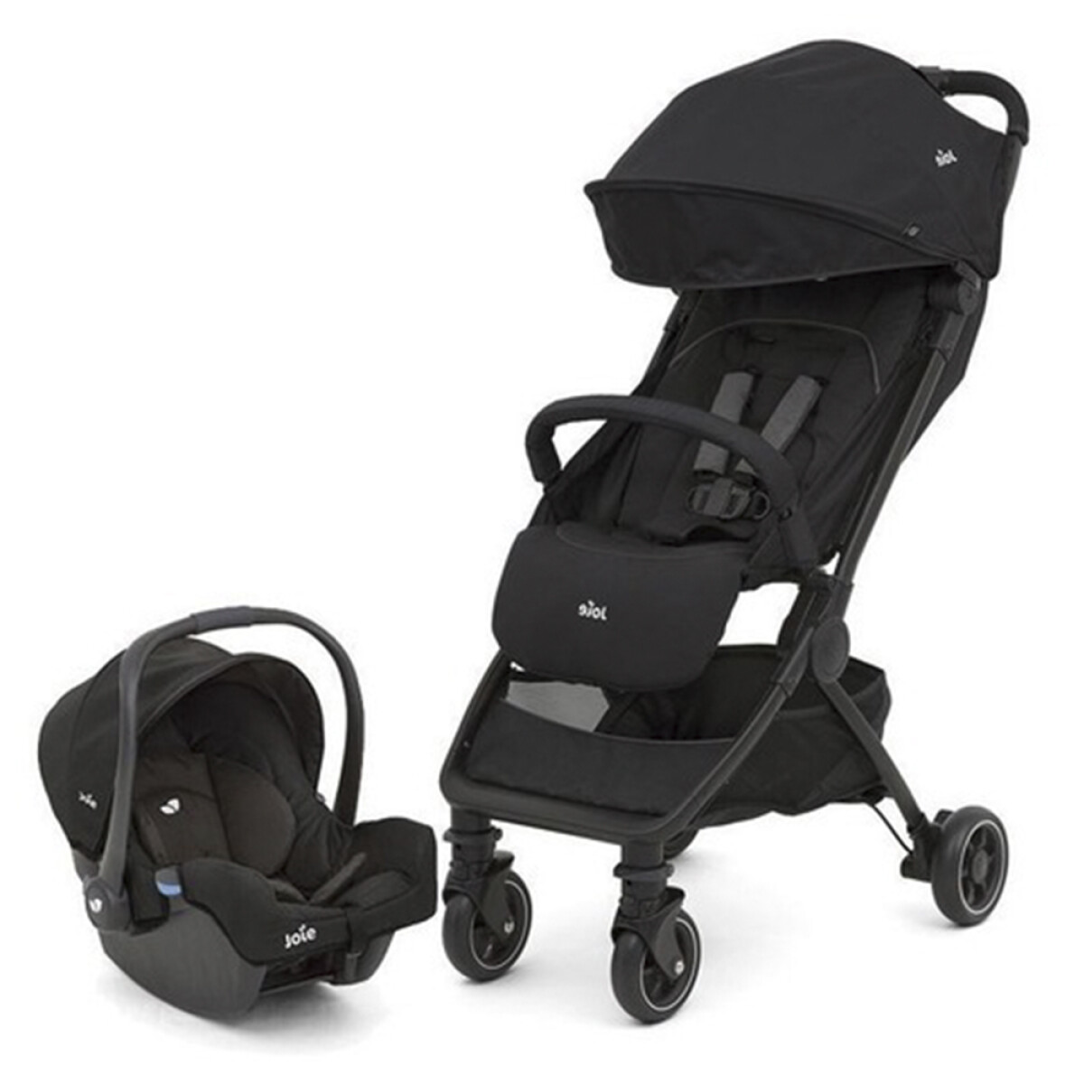 Coche para bebé Pact Travel System JOIE 