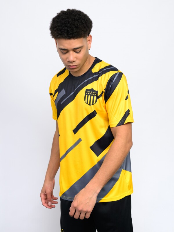 REMERA FYNAR Peñarol Hombre 003