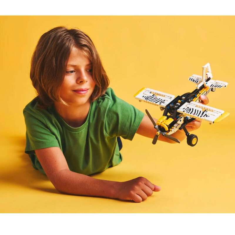 Avioneta Technic Lego Avioneta Technic Lego