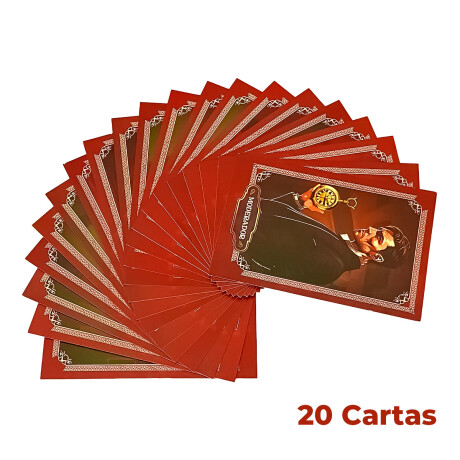 Juego De Mesa Royal Club De Los Detectives 20 Cartas Juego De Mesa Royal Club De Los Detectives 20 Cartas