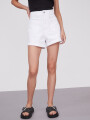 Short Tariane Blanco