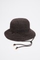 GORRO Marron