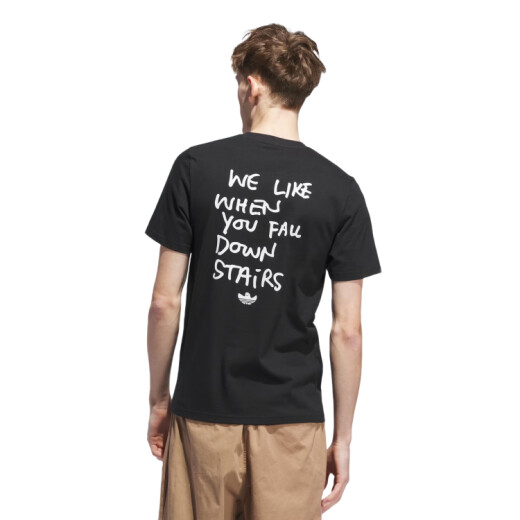 Remera Adidas Shmoo G - Negro Remera Adidas Shmoo G - Negro