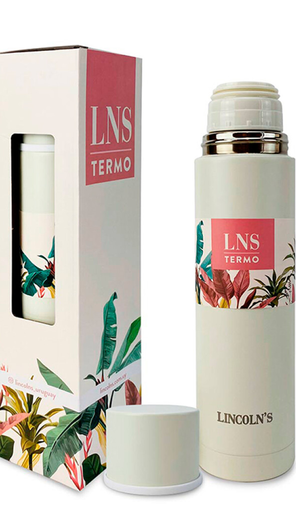 TERMO KIRIBATI 750 ML MARFIL