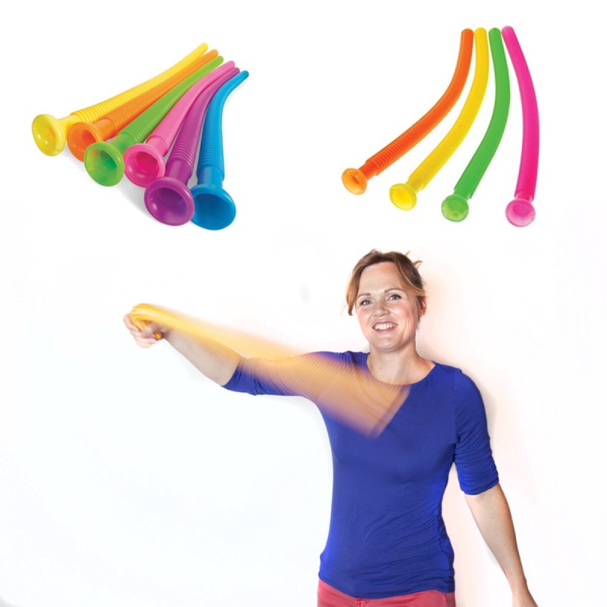 3X2 OUTLET Tubo espiral silbador 70cm - 3x2 Outlet Tubo Espiral Silbador 70cm 