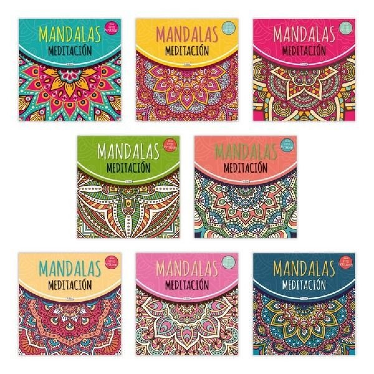 MANDALAS MEDITACION (COLECCION) 