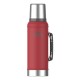 Termo Stanley The Legendary Classic Nuevo Modelo 1 Litro Rojo