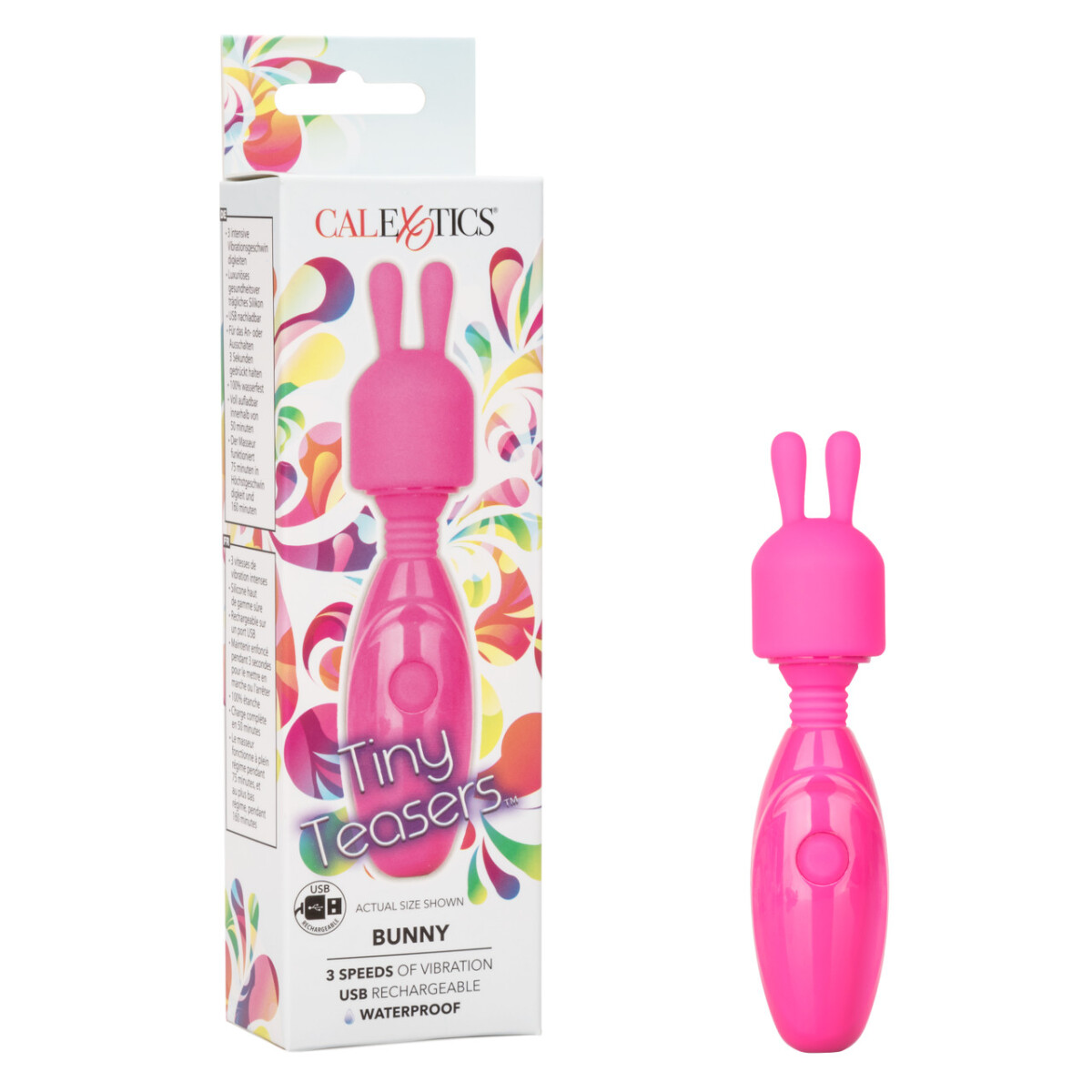 Tiny Teasers® Bunny - Vibrador 