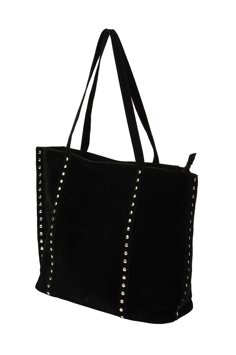 Cartera Huelva Negro