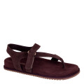 Sandalias de Mujer Bottero Baja Marrón