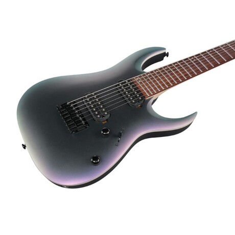 Guitarra Electrica Ibanez Rg421dx-tws 7str Black Aurora Burst Matte Guitarra Electrica Ibanez Rg421dx-tws 7str Black Aurora Burst Matte