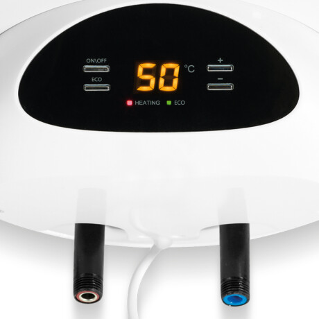 Termotanque Smartlife 35Lts Acero