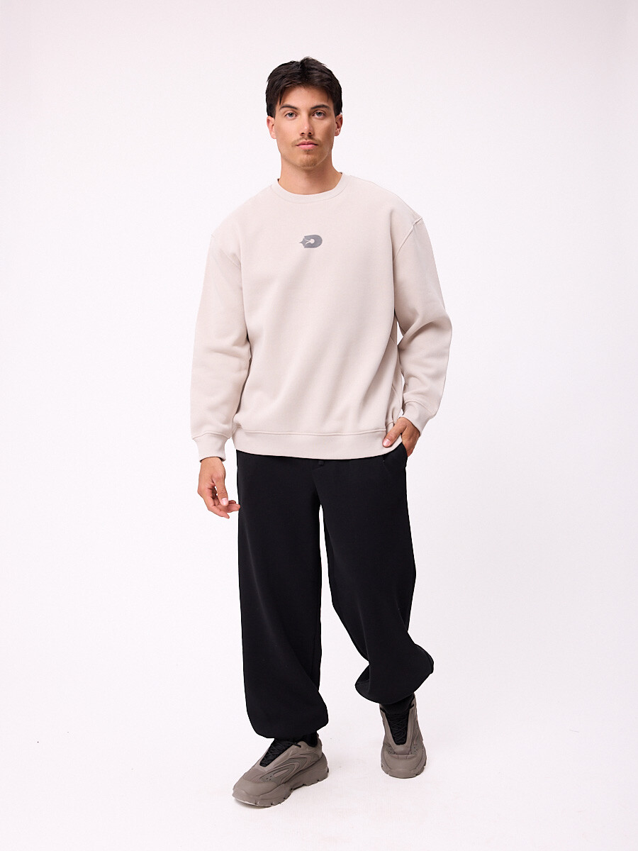SWEATER ROSIVE DIXIE Hueso