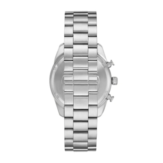Reloj EMPORIO ARMANI RACER Acero Plateado Esfera 42mm 0