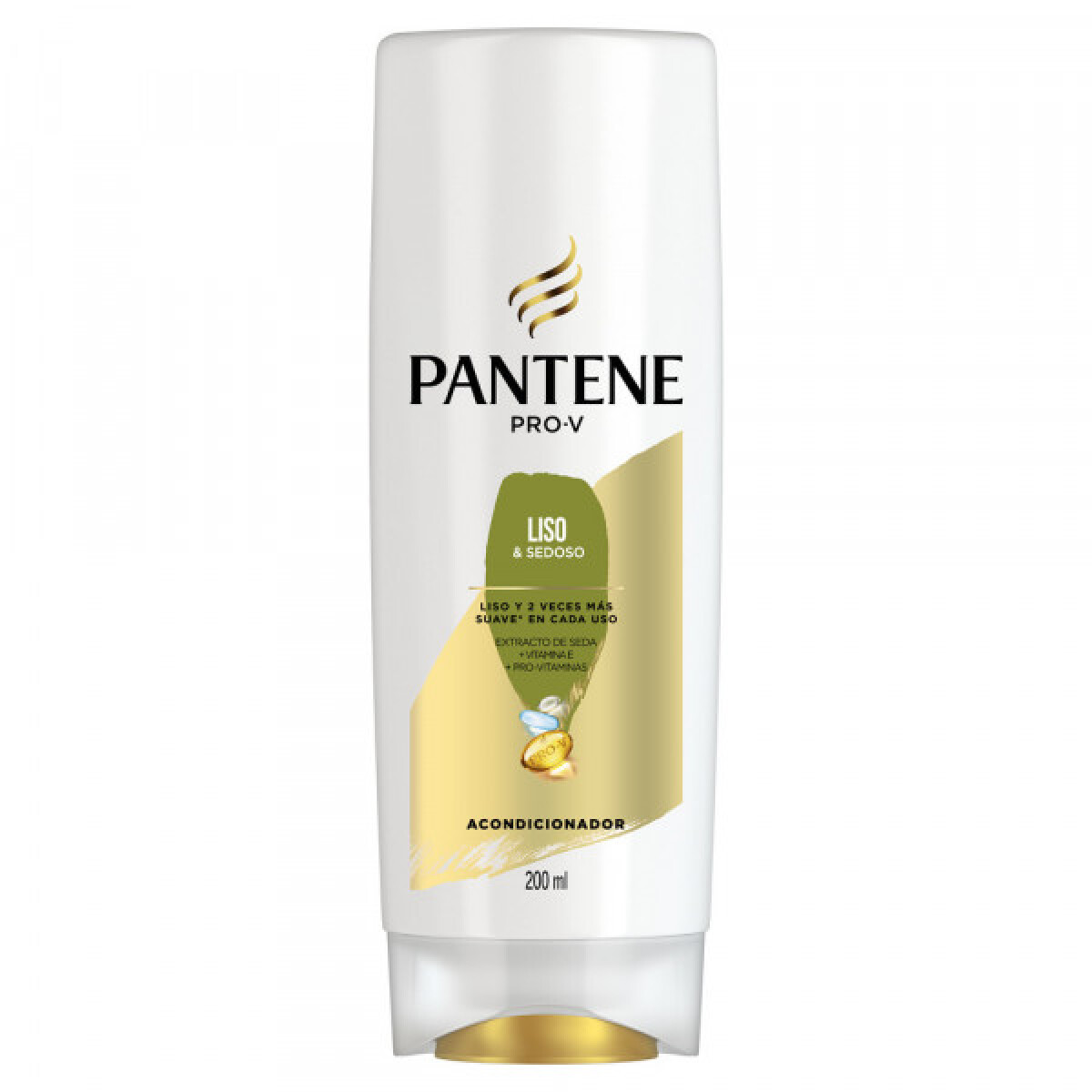 Pantene Acondicionador Liso Extremo 200 ml 