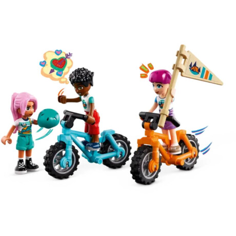 Lego Campamento de aventuras 437 Piezas 7+ Lego Girls